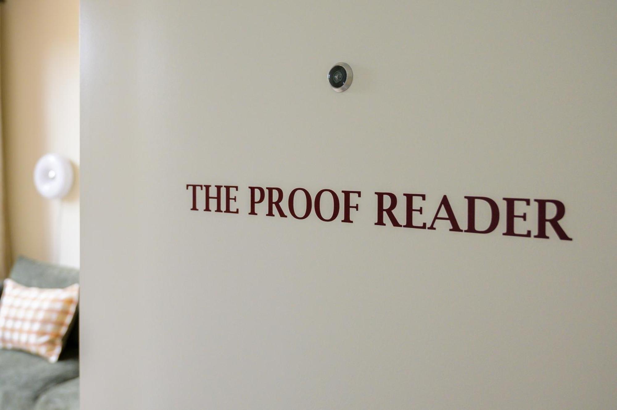 شقة Shway - The Proof Reader أنتويرب المظهر الخارجي الصورة